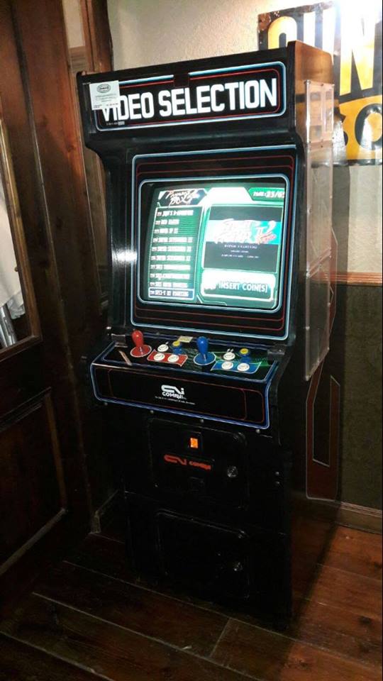 Damsur S.L. máquinas de arcade 03